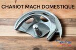 Chariot machine à coudre domestique