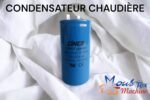 Condensateur chaudière