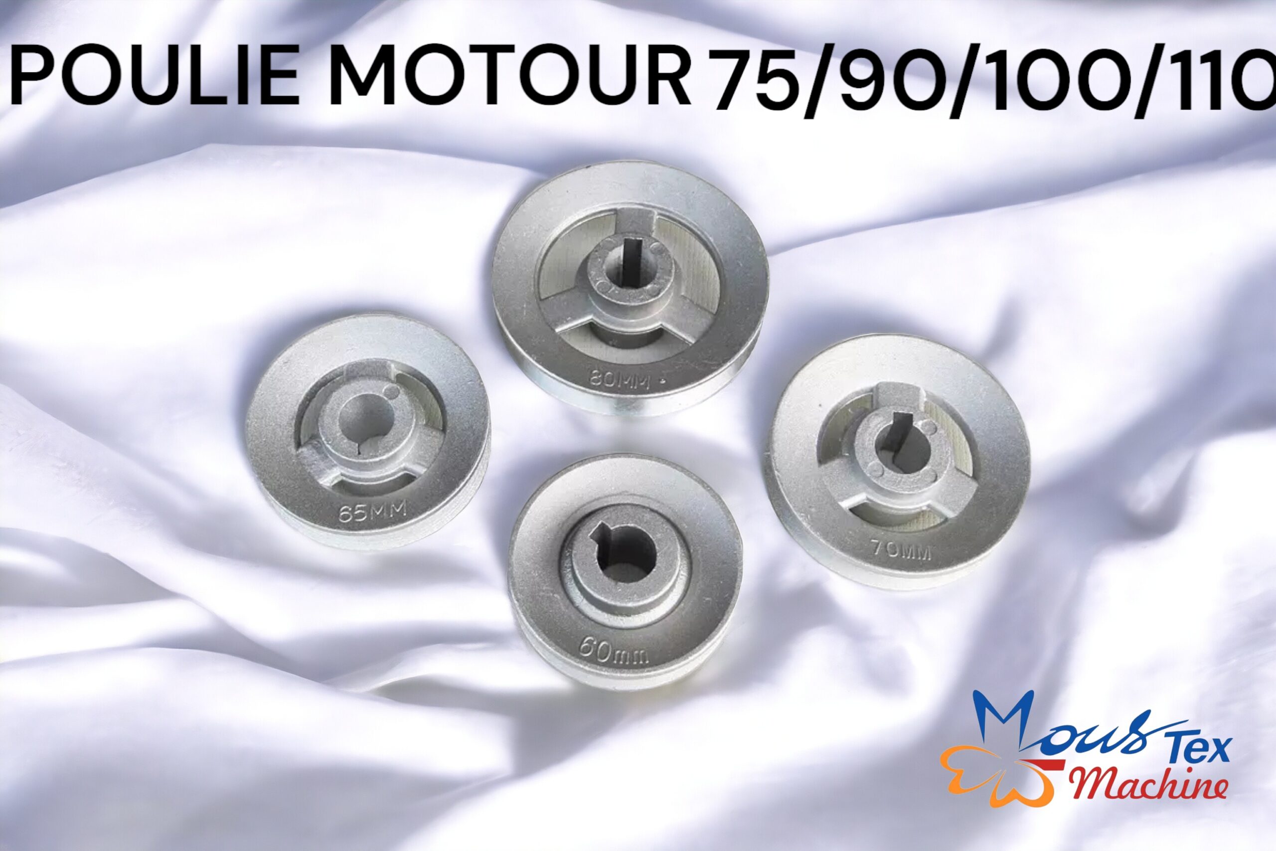 Photo00004093 Poulie moteur 100 – Image 1