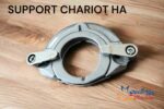 Support chariot machine à coudre domestique