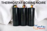 Thermostat bobine noire