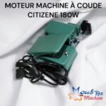 Moteur Machine à coudre CITIZEN 180w – Image 2