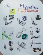 Pied-de-biche industrielle en kit de 11pcs A – Image 2