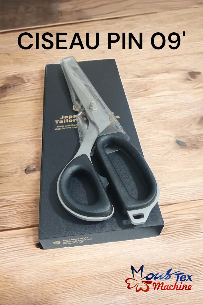 Photo00005402 Ciseau PIN 09" – Image 1
