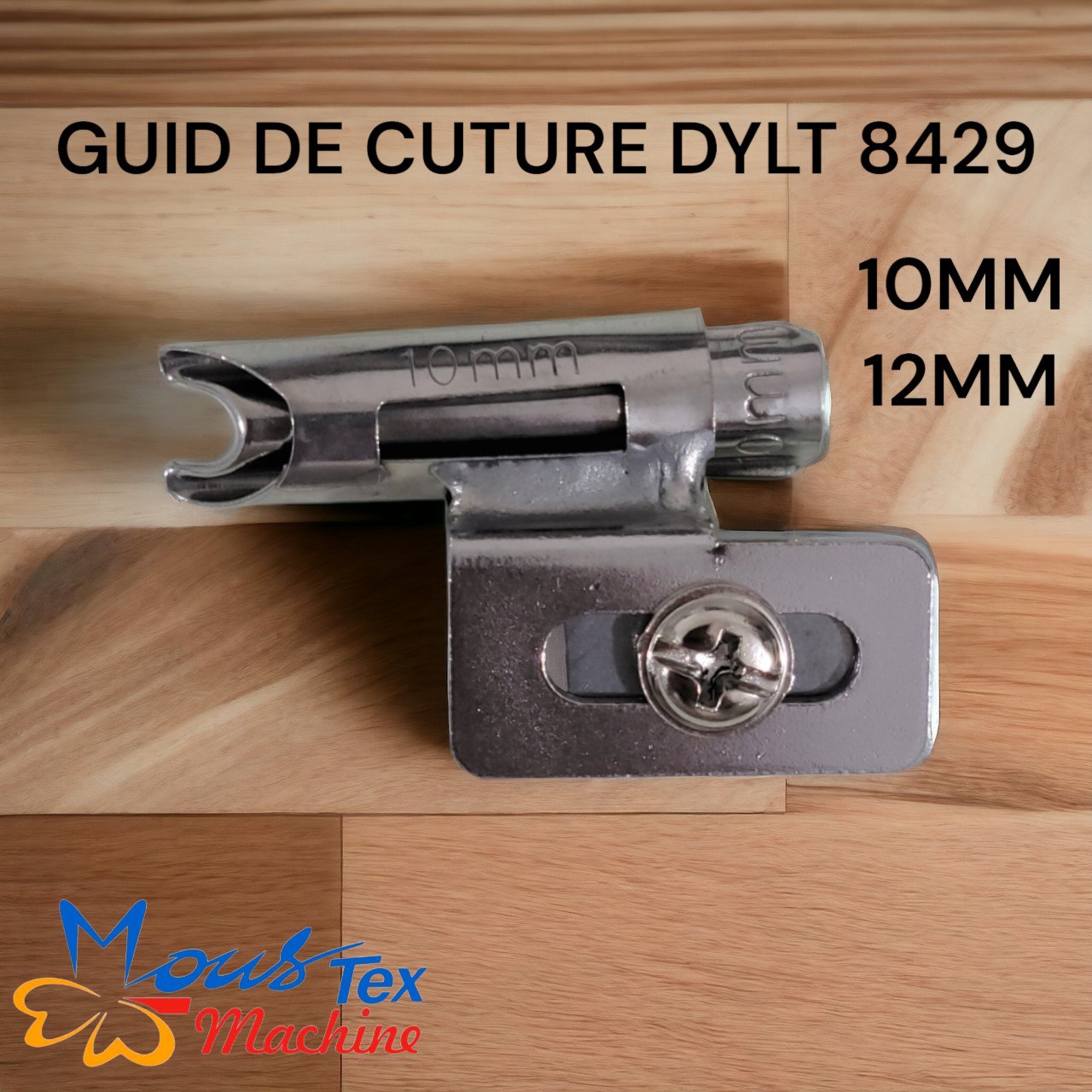Photo00005449 Guide de couture DYLT 8429 10mm – Image 1
