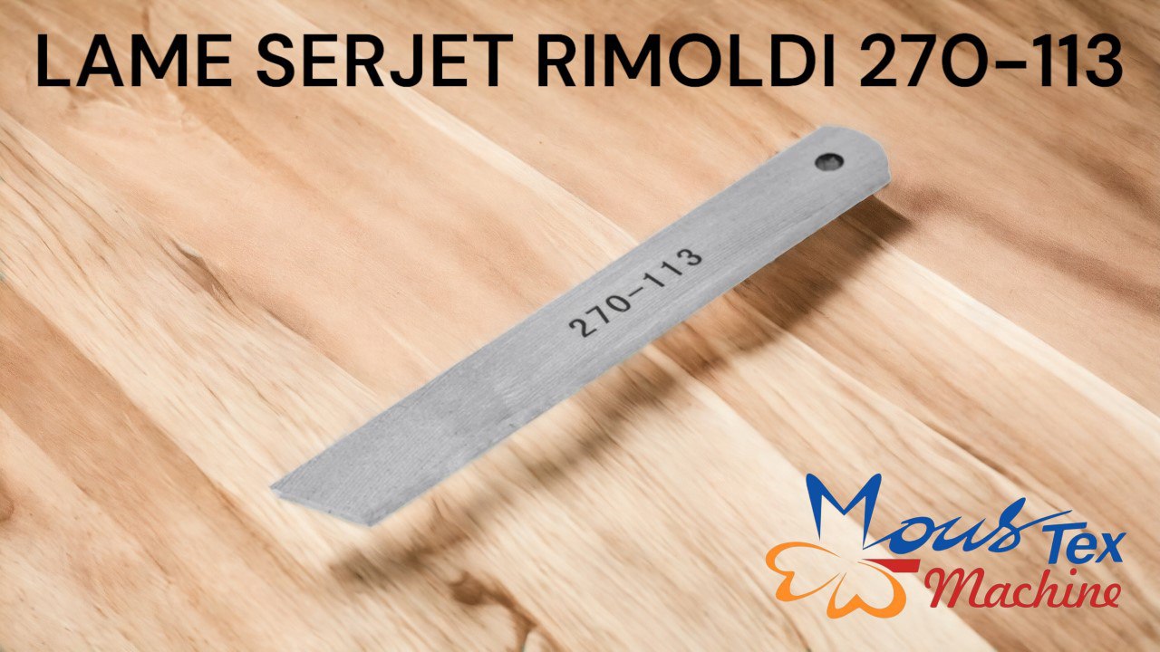 Photo00005483 Lame surjet Rimoldi 270-113 – Image 1