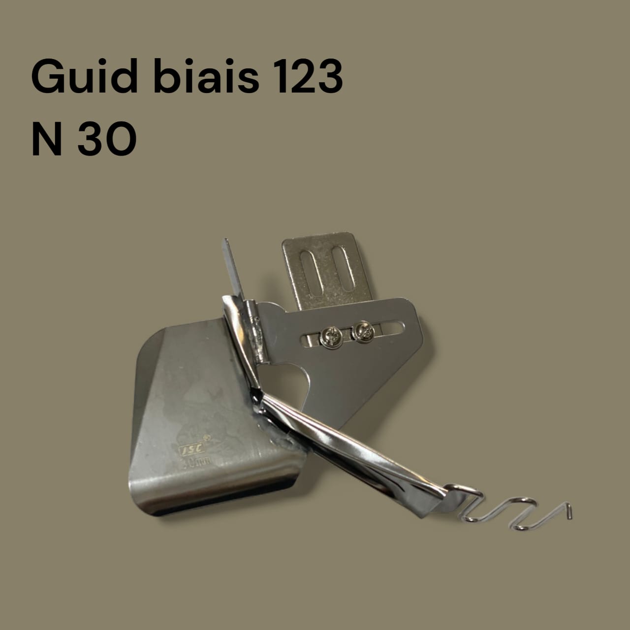 Photo00005905 Guide biais DYLT-123 30mm – Image 1