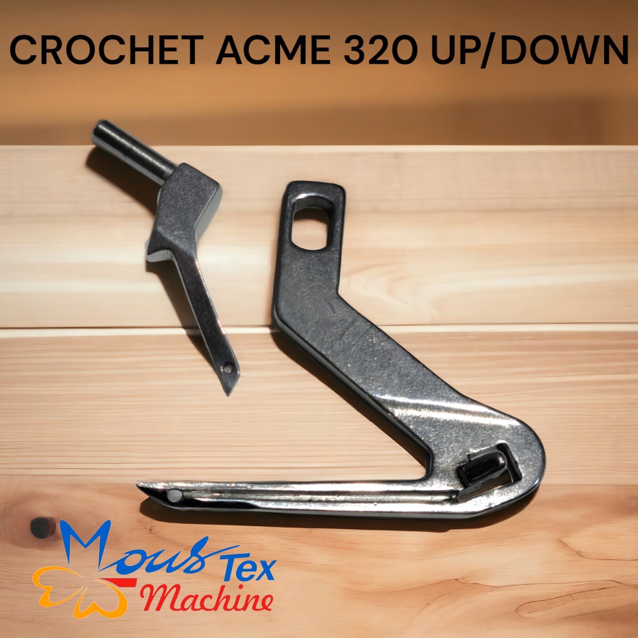 Photo00008608 Crochet ACME 320 UP/DOWN – Image 1