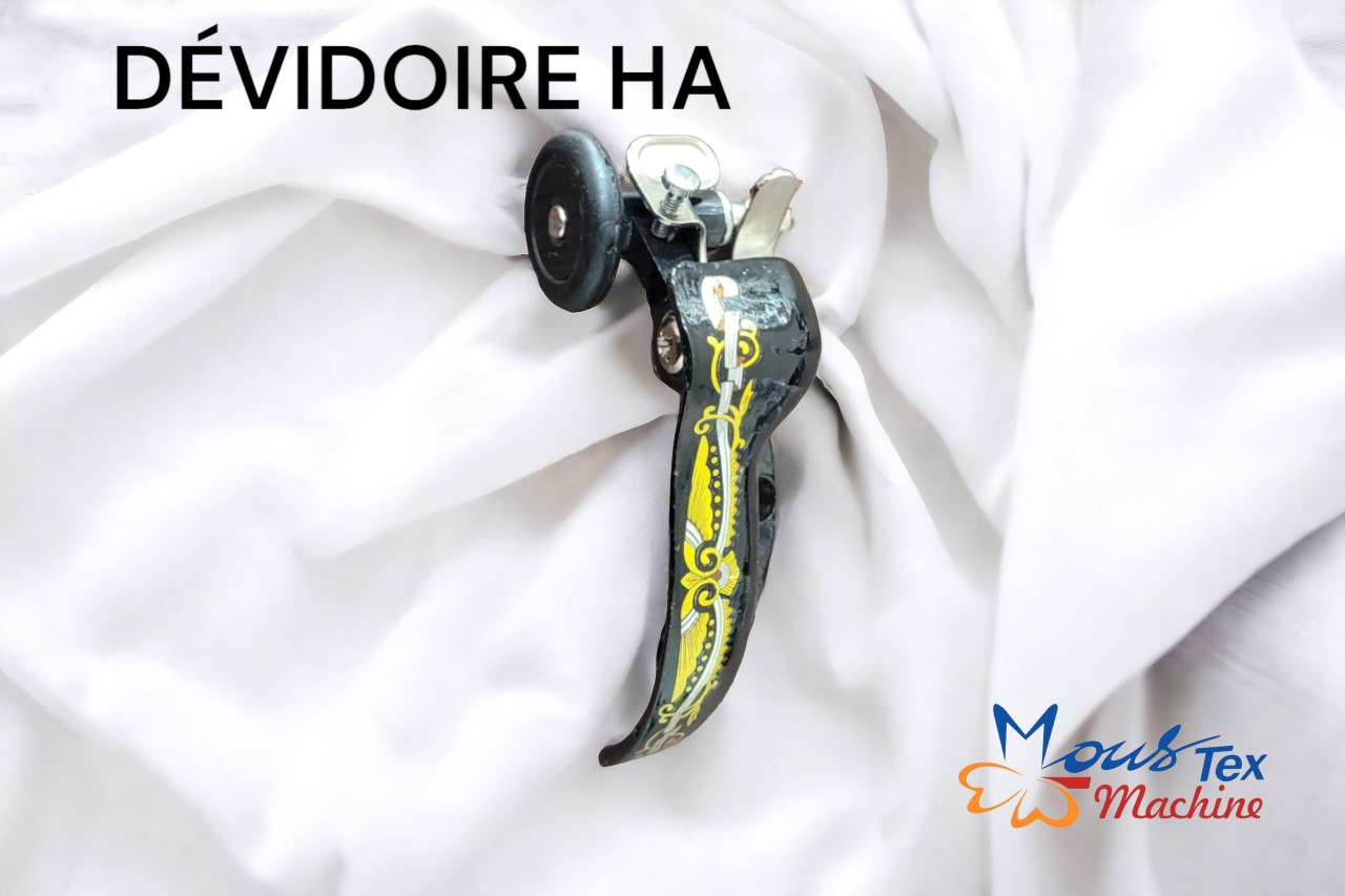 Photo00008622 Dévidoir interne machine domestique – Image 1