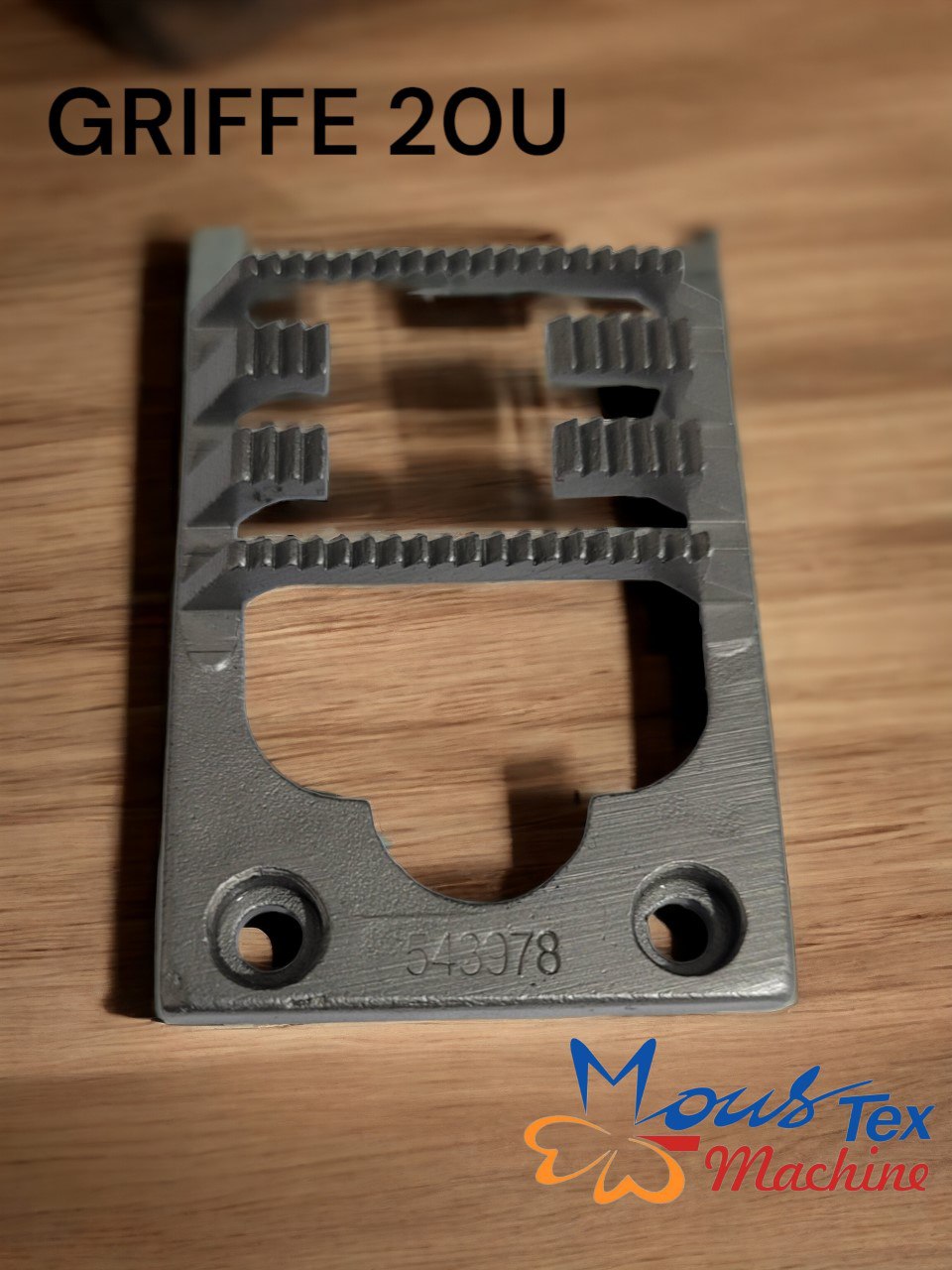 Photo00008650 Griffe 20U – Image 1