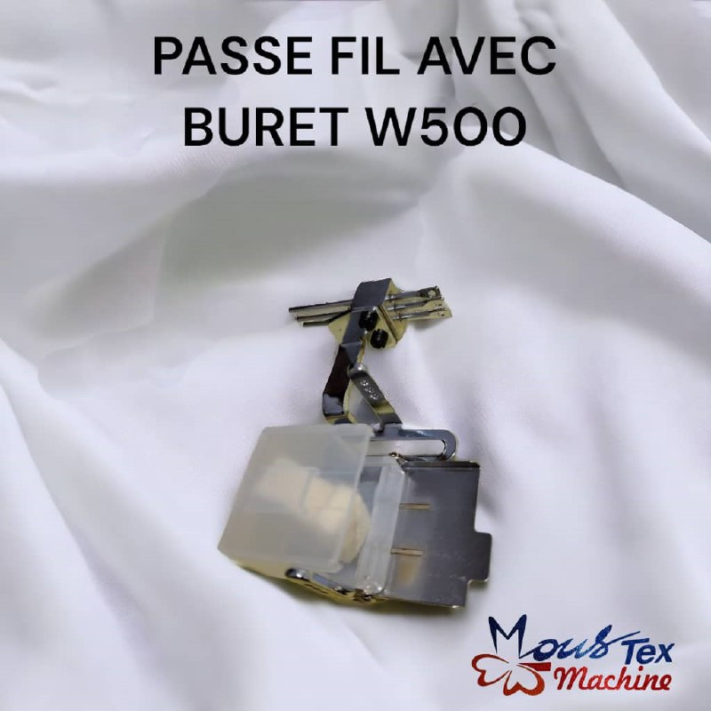Photo00008702 Passe-fil avec burette d'huile en kit W500 – Image 1