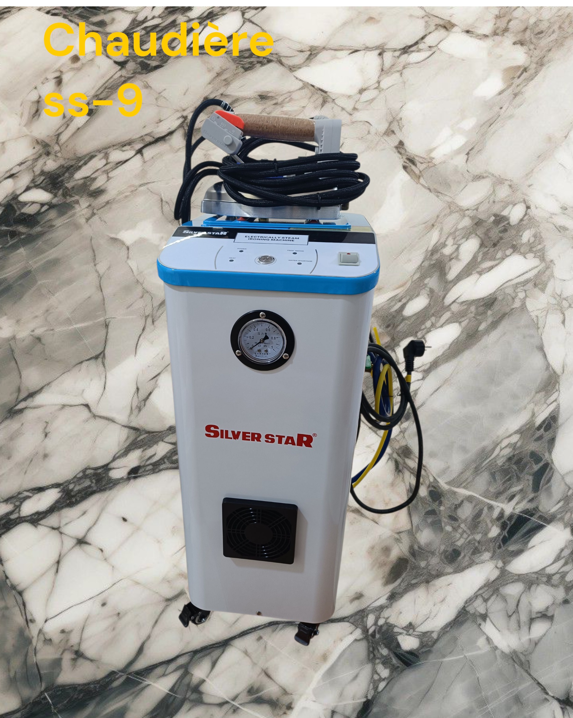 Photo00008927 Chaudière à vapeur SS-9 – Image 1