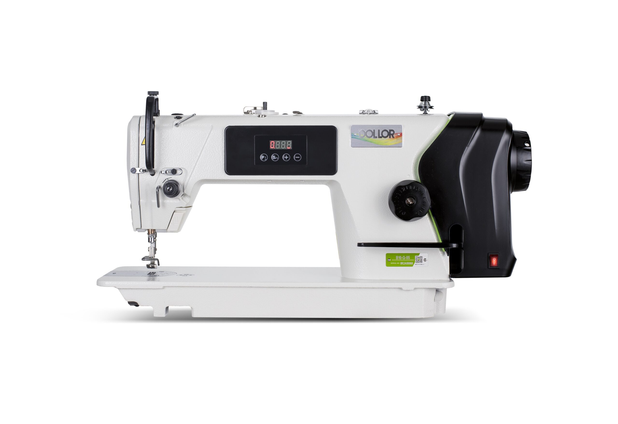 Photo00008934 Machine à coudre grand chariot B10-G-S-02 (B11) – Image 1