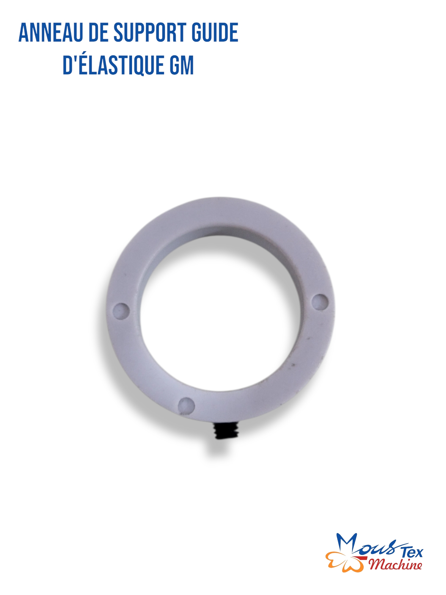 Photo00009024 Anneau de Support guide d'élastique GM – Image 1