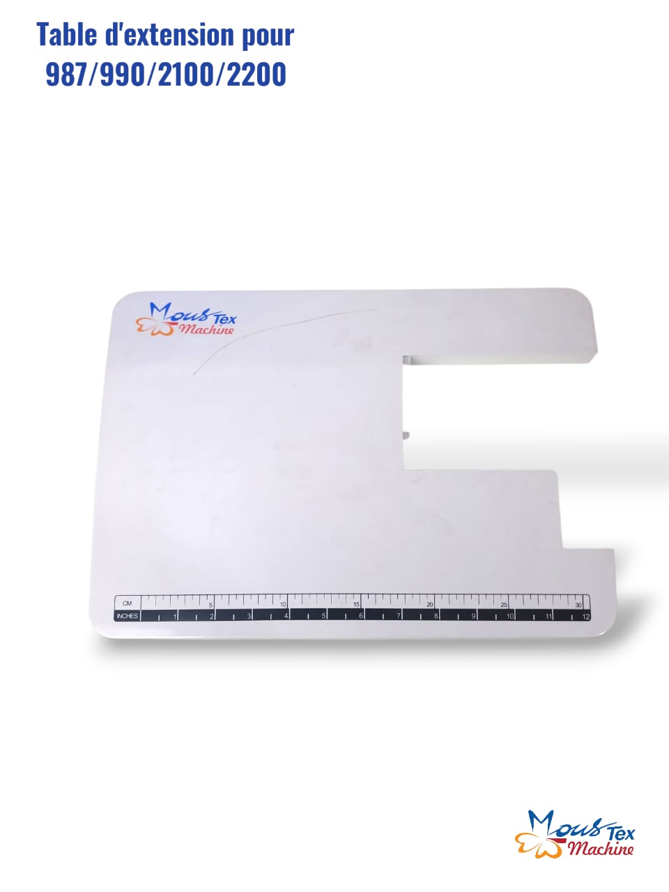 Photo00009180 Table d'extension pour 987/990/2100/2200 – Image 1