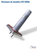 Résistance de chaudière 525 2000w