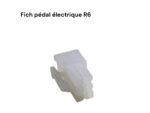 Fiche pédale moteur R6